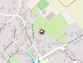 Carte de La Poste à Wargnies-le-grand