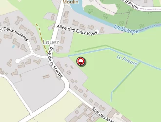 Carte de Lebel Energie à Duisans