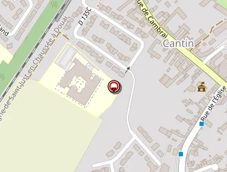 Carte de Chez Jp à Cantin