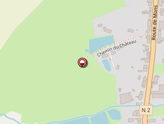 Carte de Radix Jacques à Mairieux