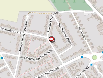 Carte de Malchrowicz Richard à Rœulx