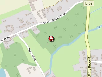 Carte de Aline Esthetique à Agnez-lès-duisans