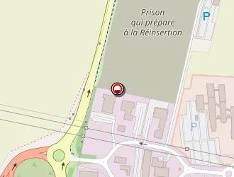 Carte de Tech Sub Industrie Environnement à Saint-laurent-blangy