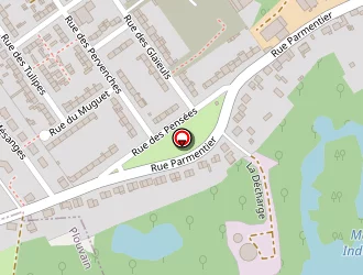 Carte de Muselet David à Biache-saint-vaast