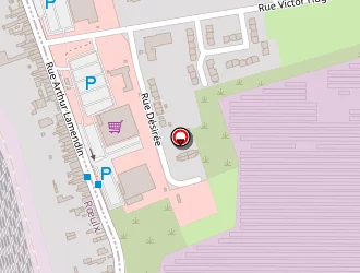 Carte de Le Roeulois à Rœulx