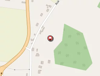 Carte de Les Alouettes à Quend