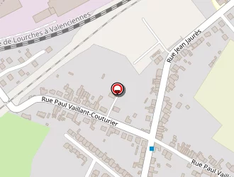 Carte de Pinset Arnaud à Thiant