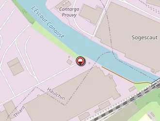 Carte de Duquesnoy Christopher à Thiant