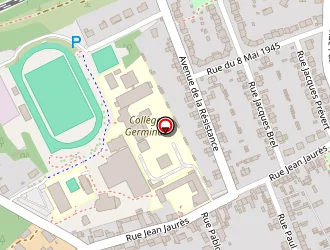 Carte de Escale Détente à Biache-saint-vaast