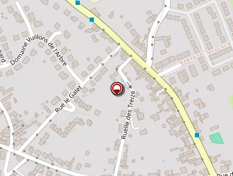 Carte de Huron Jean-michel à Préseau