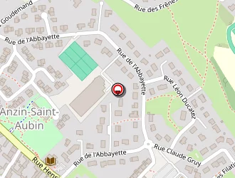 Carte de Aide Active à Domicile à Anzin-saint-aubin