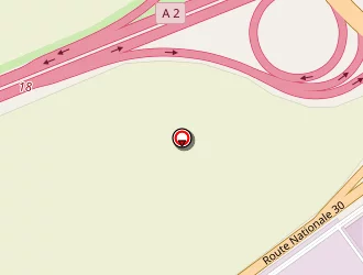 Carte de Unéal à Haulchin