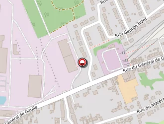 Carte de Sd Diffusion à Biache-saint-vaast