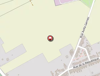 Carte de Lamourette Sabrina à Rœulx