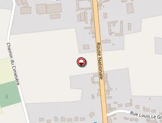 Carte de Ways Jonathan à Vron