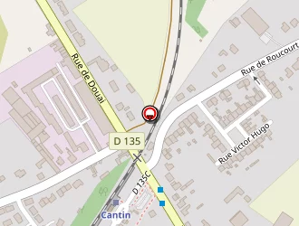 Carte de Tabac Presse à Cantin