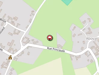 Carte de Mairie à Chériennes