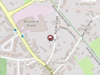 Carte de Atelier 148 à Jenlain