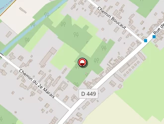 Carte de Locmat à Douchy-les-mines