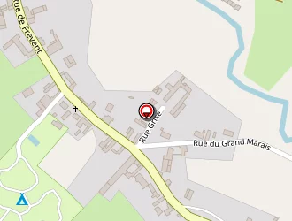 Carte de Chez Line à Fillièvres