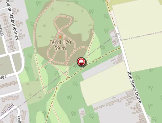 Carte de Mairie à Lourches