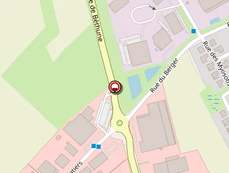 Carte de Maif à Sainte catherine les arras