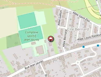 Carte de Autoccasion à Lourches