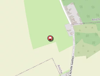 Carte de Boulodrome à Émerchicourt