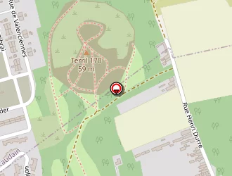 Carte de Rg Renov à Lourches