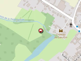 Carte de Hoguet Lionel à Gœulzin