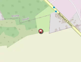 Carte de Briquet Jonathan à Émerchicourt