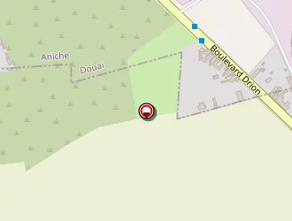 Carte de Amandine Coiffure à Émerchicourt