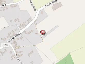 Carte de Fidess-arras à Arras