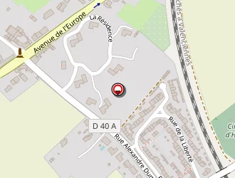 Carte de Liekens Michaël à Haulchin