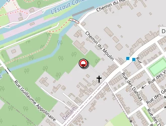 Carte de City Stade 4 à Denain