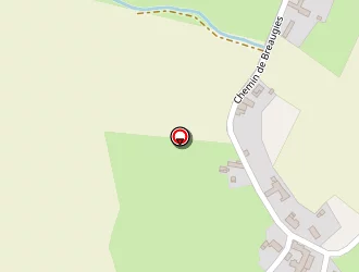 Carte de Oden Frédéric à Bellignies