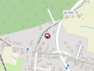 Carte de Jomie Jean à Feignies