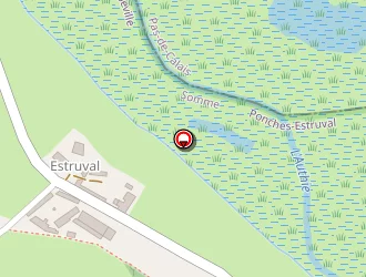 Carte de Marquefave Eric à Ponches-estruval