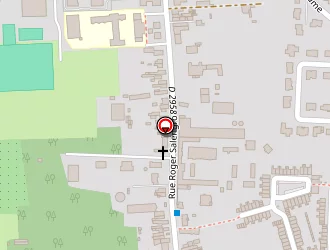 Carte de Evrard Fleurs à Famars