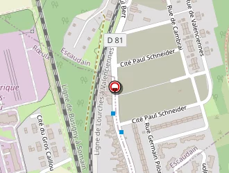 Carte de Salon Francesca à Rœulx