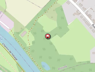 Carte de Boulodrome à Haulchin