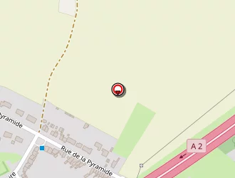 Carte de Chauss'expo à Prouvy