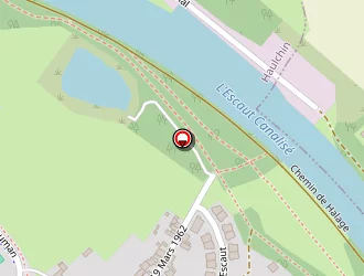 Carte de Mairie à Haulchin