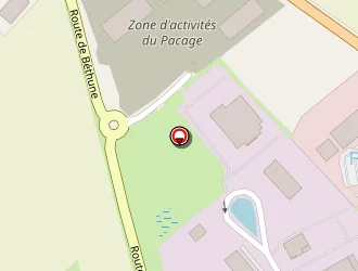 Carte de Esprit Carrelage à Sainte catherine les arras