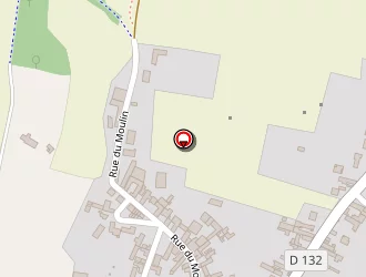 Carte de Complexe Sportif à Erchin