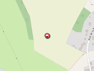 Carte de Camping De La Motte à Quend