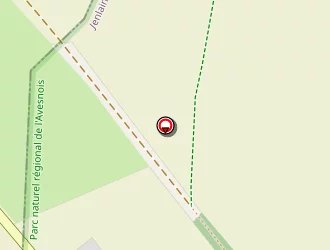 Carte de Le Chant Des Alouettes à Jenlain