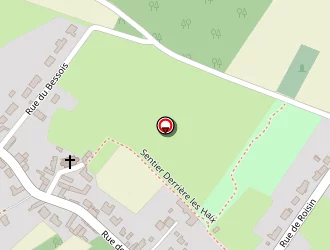 Carte de Terrain De Pétanque à Bry