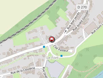 Carte de Krolikowski Alain à Trith-saint-léger