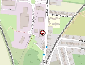 Carte de Pro Cars à Escaudain